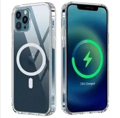 iPhone14Promax用 ケース MagSafe対応 マグネット搭載耐衝撃