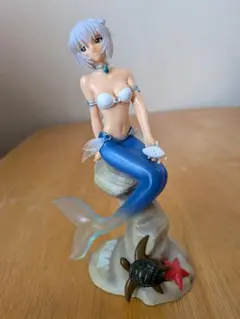 エヴァンゲリオン 限定 エクストラマーメイドフィギュア 綾波レイ 人魚