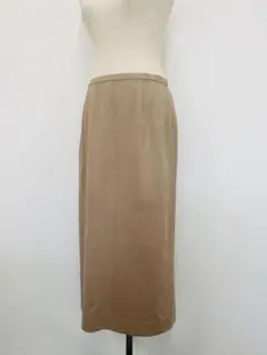 DANAPARIS⭐︎オフィスカジュアル⭐︎キレイめ⭐︎ロングスカートL【中古】C83のサムネイル