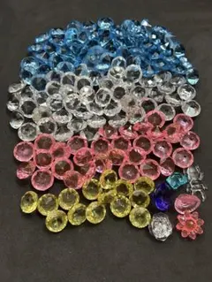 アクリルストーン まとめ売り - メルカリ