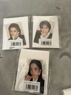 MISAMO play JYP特典アクリルフォトスタンド　ミナサナモモ