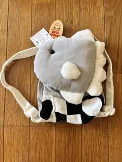 新品未使用タグ付　マンボウ リュック 子供用