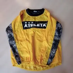 160cm ATHLETAピステ上