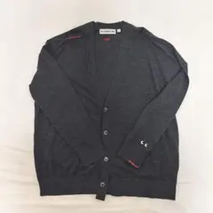 ユニクロ×アニヤハインドマーチ　カーディガン