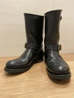 old joeオールドジョー エンジニアブーツ 8 1/2(26.5センチ) - メルカリ