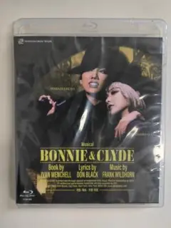 雪組御園座公演 Musical『BONNIE & CLYDE』 Blu-ray