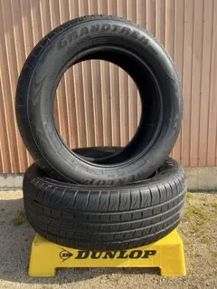 ホ&ト パパ様専用①【新車外し】225/55R19スポーツマックス2本 - メルカリ