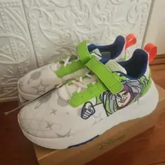 【新品】adidas スニーカー　トイストーリー バズライトイヤー　20.5cm