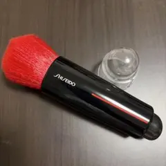資生堂　DAIYA FUDE フェイス デュオ ファンデーションブラシのサムネイル