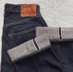 美品 ETERNAL エタナール 890セルビッジデニム Size 34 L78 - メルカリ
