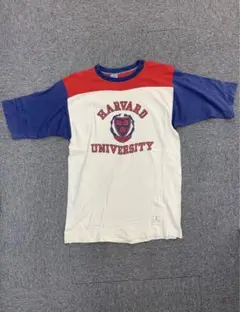 champion 70's football Tシャツ