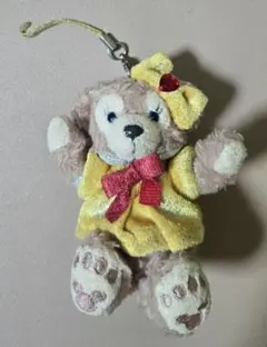 TDR 30周年 東京ディズニーシー　シェリーメイぬいぐるみキーホルダー