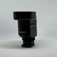 【美品】SONY ショットガンマイク ECM-M1のサムネイル