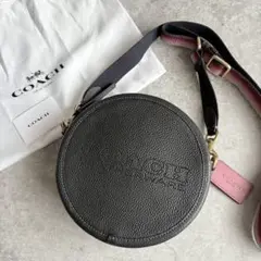 【極美品】COACH キア サークル ショルダーバッグ ポシェット クロスボディ 2025年最新】キアサークルバッグの人気アイテム - メルカリ