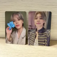 2026年最新】btsジミン トレカの人気アイテム - メルカリ