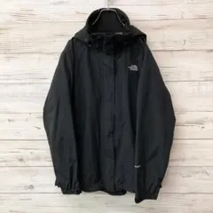 美品 ザノースフェイス マウンテンパーカー グレー L (100) G132 