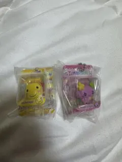 たまごっち ブリスターパッケージコレクション　2種セット