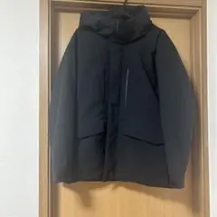 最終値下げハイブリッドダウンパーカー 美品12900円タグ付き値下げしました