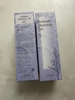 HANADA Protease Cleansing Gel 150ml - メルカリ