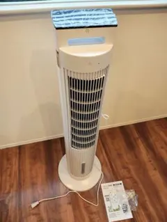 美品】 日立 スリムファン タワー型扇風機 HSF-DS500A DCモーター