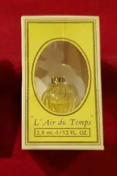 NINA RICCI L'Air du Temps ミニ香水 2.5mlのサムネイル