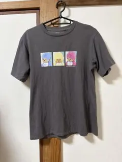 ユニクロ　UT モンチッチ　Tシャツ
