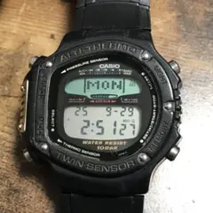 CASIO ALT-6000デジタル腕時計 VINTAGE 1991's CASIO ALT-6000 腕時計 - メルカリ
