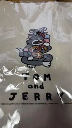 トムとジェリー C賞トートバッグ 一番くじ