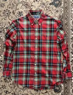 Ralph Lauren カスタムフィット チェックシャツ M