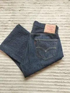 Levi's 201XX W31 L36 大戦復刻 555 バレンシア　美品濃紺 Levi's 201XX W31 L36 大戦復刻 555 バレンシア 美品濃紺 - メルカリ