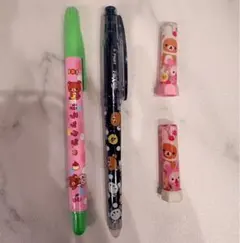 [中古] リラックマ コリラックマ ペン フリクションペン キャップ 平成