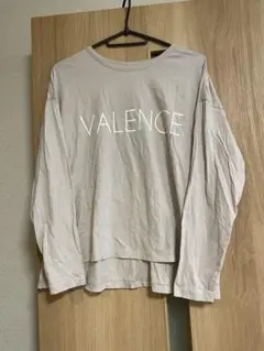 ベージュ 長袖TシャツYORT スコットクラブ　ヤマダヤ