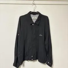 JOBALAMAN ブラックジャンパー