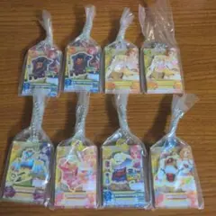 アイカツ 星座ドレスチャームセット