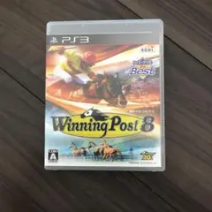 Winning Post 8 コーエーテクモ the Best