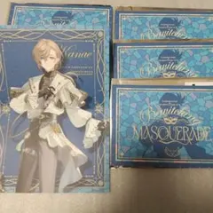 叶セット＋星川サラカード＋おまけ