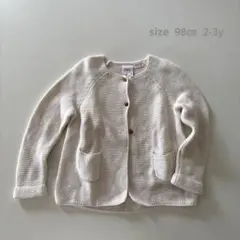 ZARA baby kids ザラベイビー ザラキッズ　ニットカーディガン