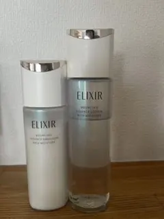ELIXIR リフトモイスト　ローション 乳液 セット　しっとりタイプbaのサムネイル