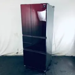 冷蔵庫　シャープ　300ℓ級　赤　プラズマ　自動製氷　両開　設置無料　安い　綺麗 2025年最新】sharp 冷蔵庫 レッドの人気アイテム - メルカリ