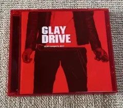 GLAY DRIVE GLAY complete BEST CD