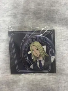 SAKAMOTO DAYS 神々廻缶バッジ