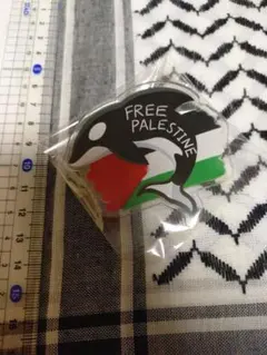 2026年最新】パレスチナ バッジの人気アイテム - メルカリ