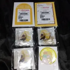 魔法少女まどか☆マギカ まどマギ くじメイト 巴マミ セット 缶バッジ アクスタ