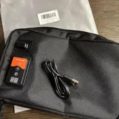 おしりふきウォーマー ポーチ USB給電式のサムネイル