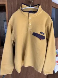 パタゴニア　シンチラスナップT ジャマイカ製　90S初期