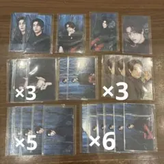 ENHYPEN エナプWALK THE LINE トレカ ジェイク まとめ売り