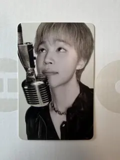 JIMIN ジミン　トレカ