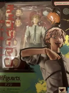 2025年最新】チェンソーマン デンジ フィギュアの人気アイテム