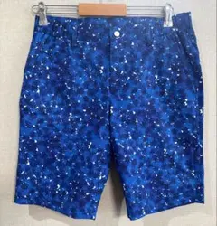 BEAMS GOLF PURPLE LABEL クールドッツ フラワー迷彩のサムネイル