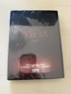 BE THE SUN Japan Blu-ray　トレカあり SEVENTEEN WORLD TOUR [BE THE SUN] JAPAN』ブルーレイ＆DVD 11月8日